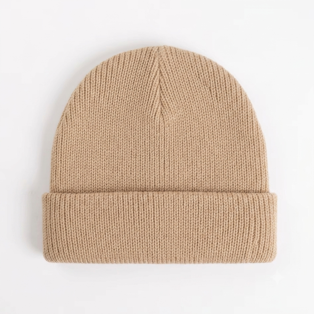 Cappellino per Mad Puffy • Beige