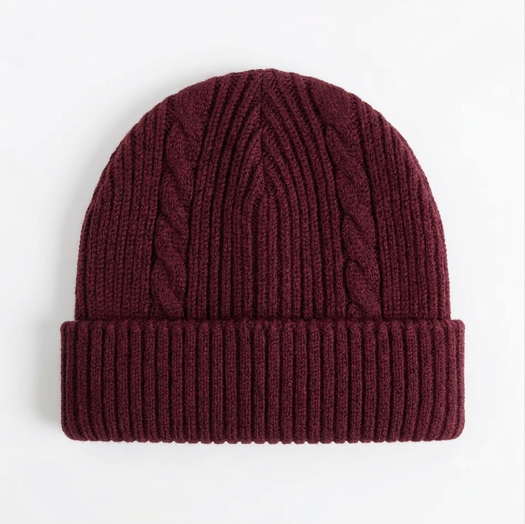 Cappellino per Mad Puffy • Rosso