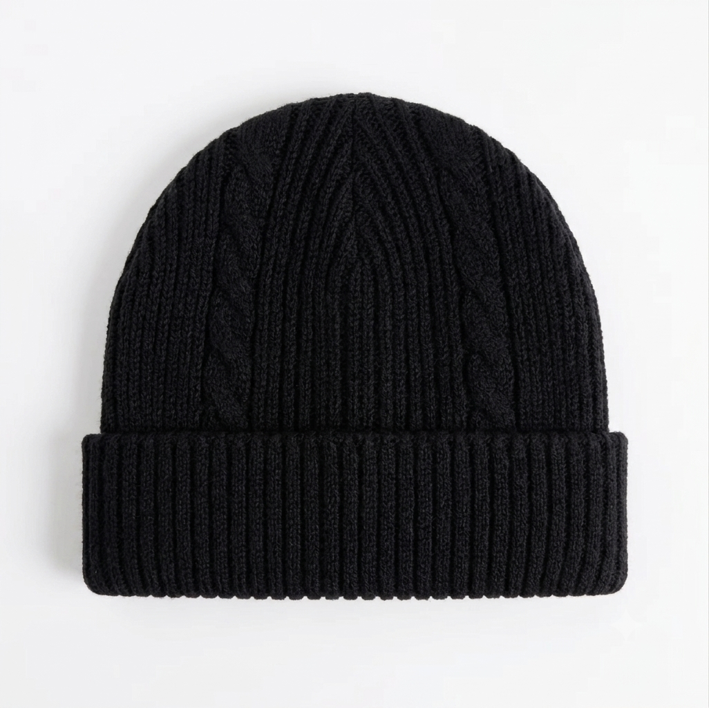 Cappellino per Mad Puffy • Nero